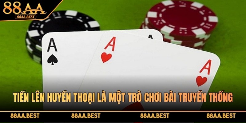 Tiến lên miền Nam là một trò chơi bài truyền thống rất phổ biến tại 88AA